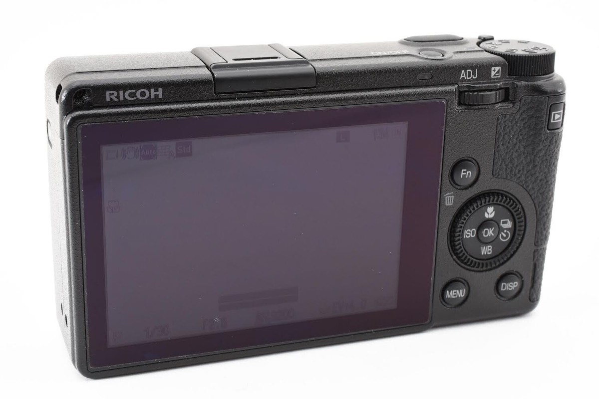 Ricoh GR III 3 compact Digital Camera 2019 Model Boxed | eBay