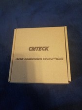 CMTECK USB Condenser Microphone M17001