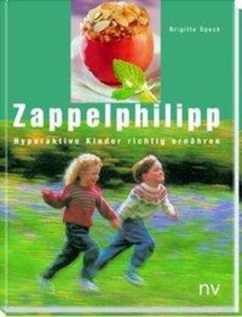 Thumbnail - Zappelphilipp Hyperaktive Kinder Richtig Ernähren Brigitte Speck Buch