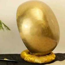 Tibetan Bell Bowl Singing Bowl Sound Healing Sound Chakra Healing Instrument Lot