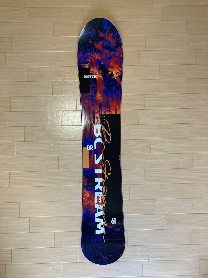 21-22 : BC Stream RIDERS' SPEC DR55W 限定色 21-22 : BC Stream RIDERS' SPEC DR55W 限定色