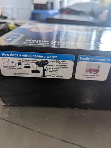 Swann ADS-150 Real & Imitation Cameras - Picture 6 of 6