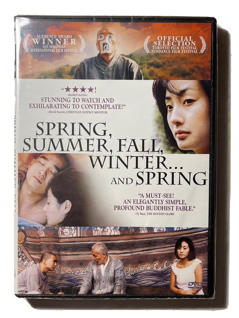 Spring, Summer, Fall, Winter... And Spring (DVD, 2004) for sale online ...