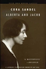 Alberta and Jacob - Paperback By Sandel, Cora - ACCEPTABLE