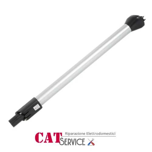 MisterVac | compatibile con tubo aspirapolvere telescopico Tubo di ricambio Tubo di ricambio Rowenta RO 6383 OA