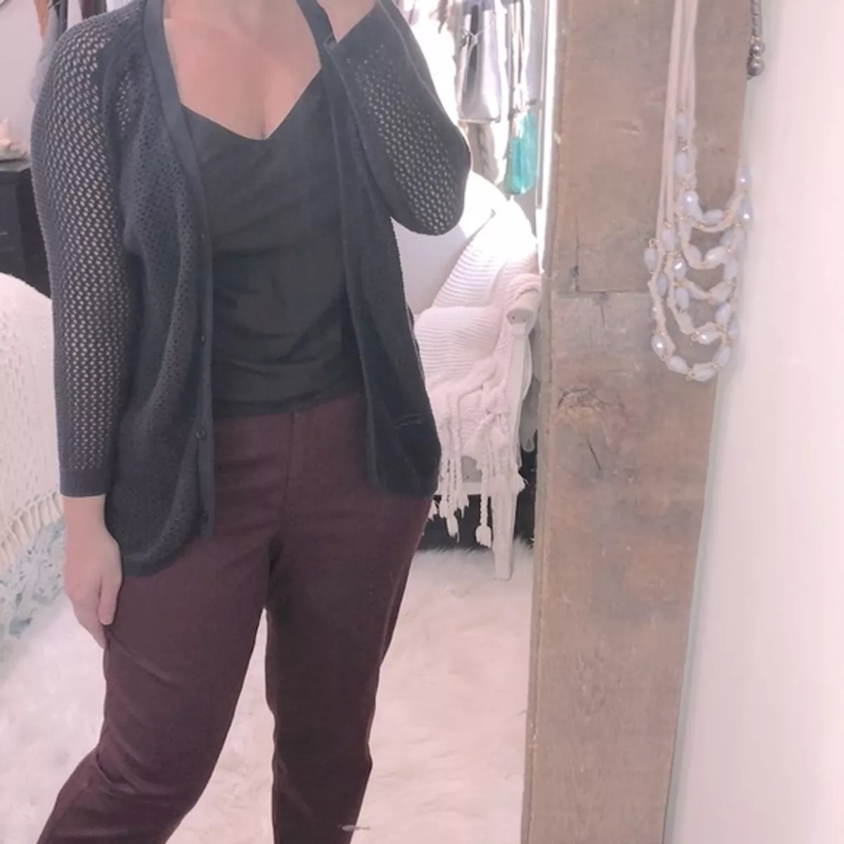 Workshop republic clothing cardigan clearance