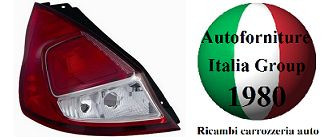 Faro Posteriore Sinistro DERB Per BMW X1 E84 - Gruppo Ottico