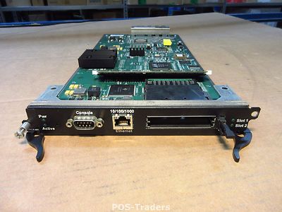 Brocade NI-X-ACPWR XMR/MLX AC 1200W PSU Power Supply FROM: NETIRON MLX16