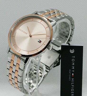 ✓ Damenuhr Tommy Hilfiger Tea 1782284 ✓