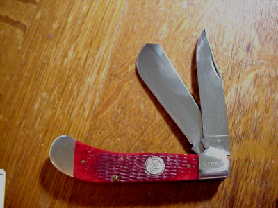 CASEXX 1999 National Knife Collectors Association 62100SS