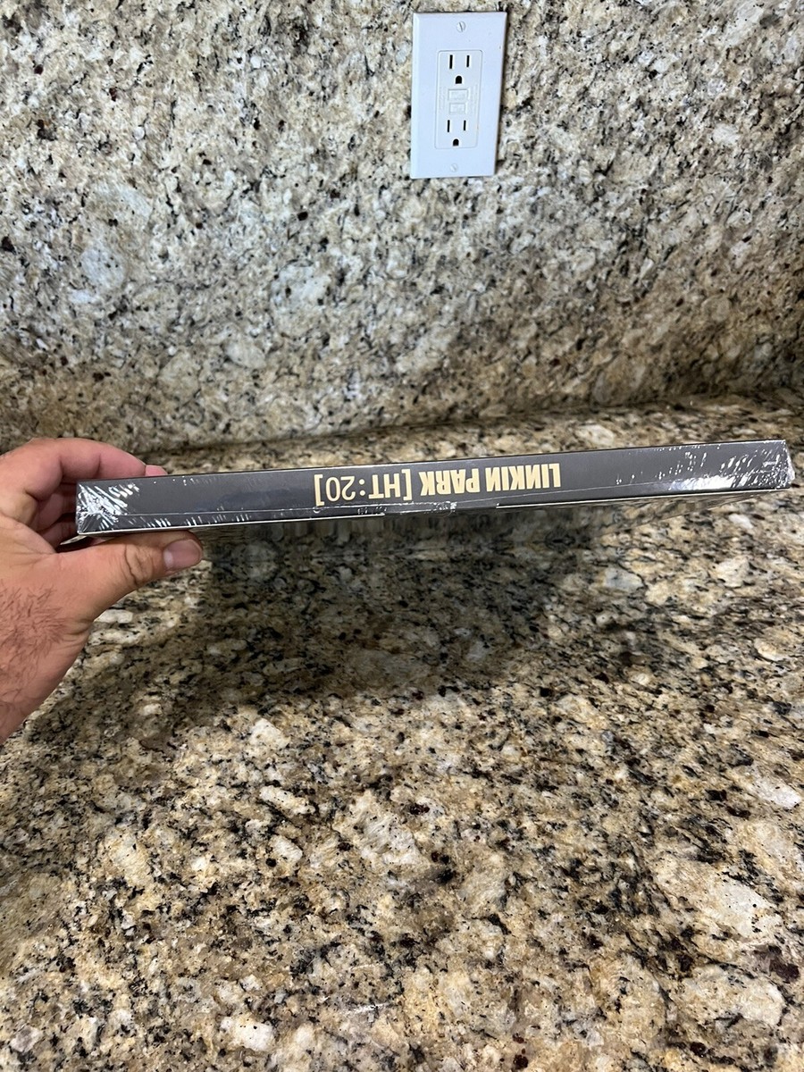 Linkin Park Hybrid Theory 20thAnniversary Edition 4LP Boxed Set