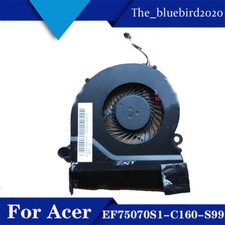 For Acer E5-731 E5-771g ZYW Cooling Fan EF75070S1-C160-S99
