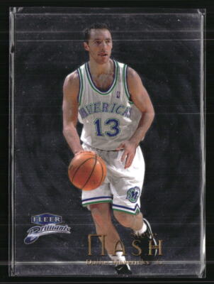 Steve Nash 1998 Fleer Brilliants #3B Basketball Card | eBay