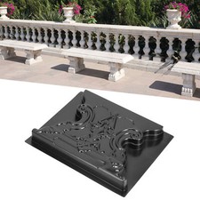 HG Wall Brick Mold Concrete Plaster Wall Floor Stone Tiles For Garden