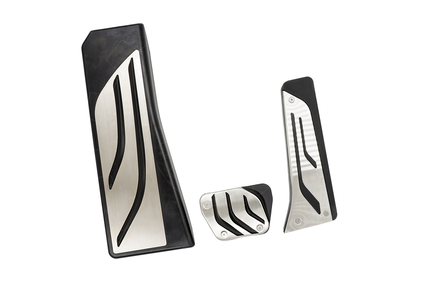 Pédale glissante sur BMW F25 F11? Solution kit caoutchouc 35211160421