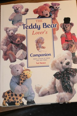 ted menten teddy bears
