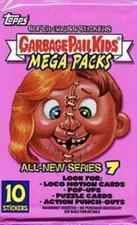 2007 Garbage Pail Kids All New Series 7 Complete Your Set GPK U Pick ANS7 BASE