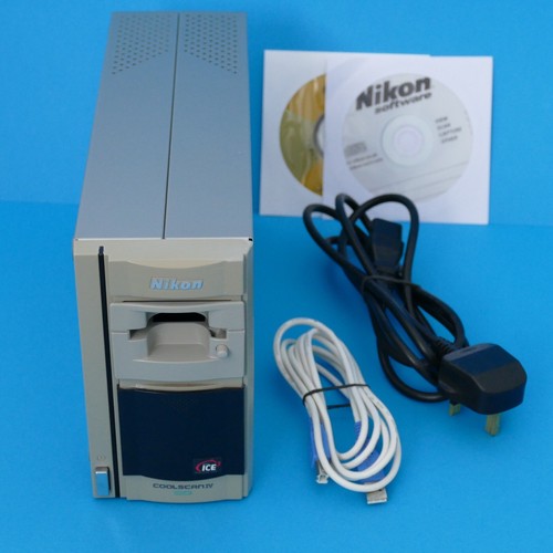 Nikon CoolScan IV ED, Slide & Film Scanner, Serviced.