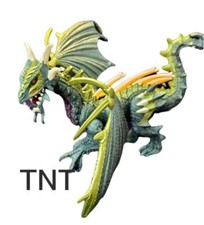 DragonHeart Razorthorn Action Figure Hasbro 1996