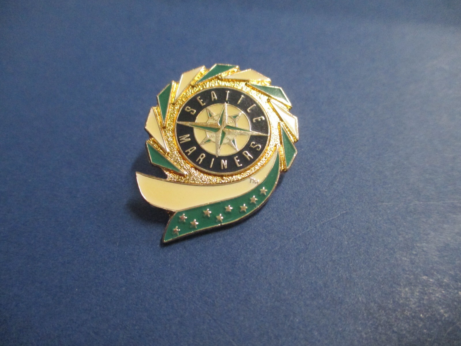 Seattle Mariners 1995 MLB Sports Pin Approx. 1.5 x 1.5 Inches | eBay