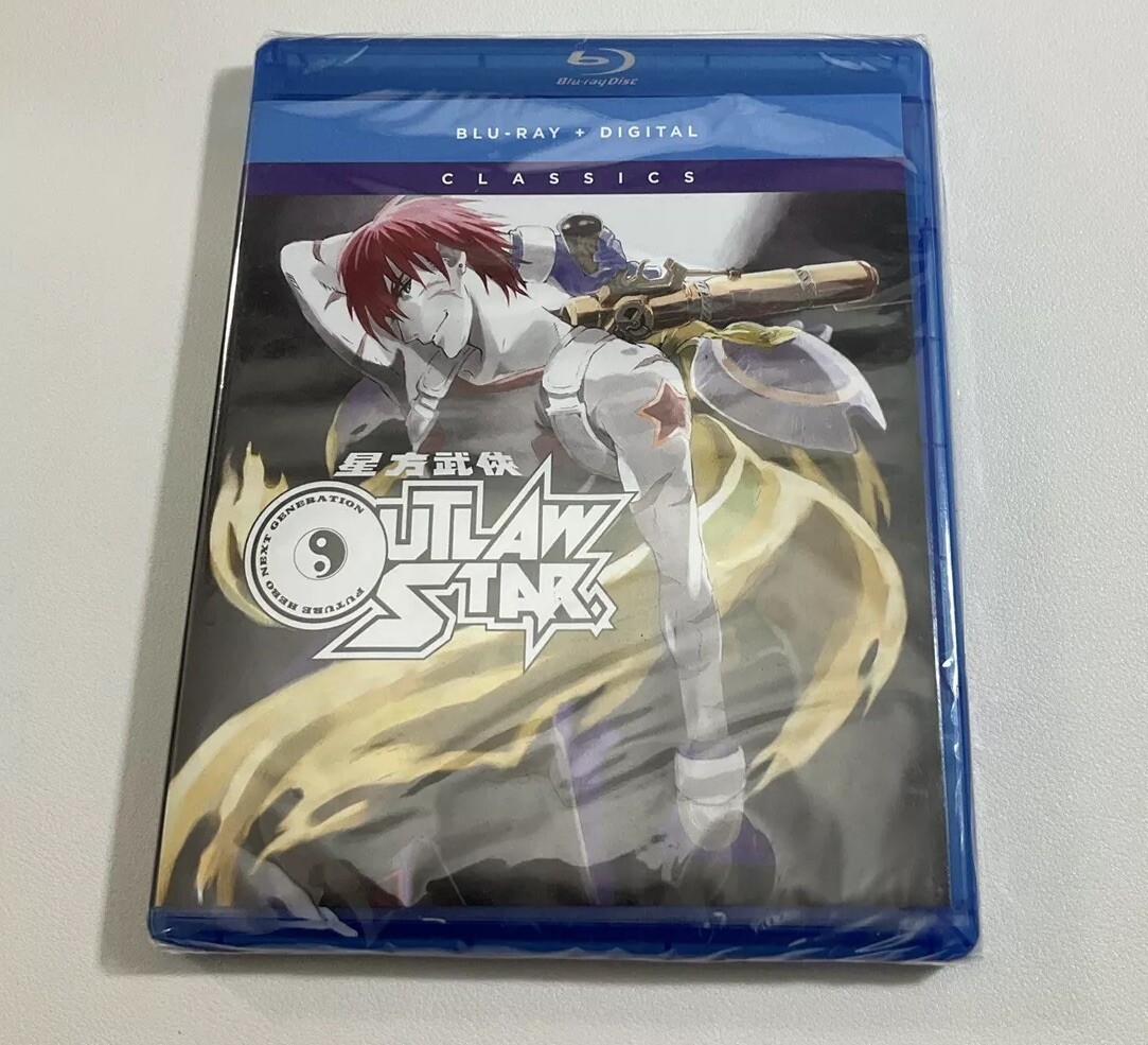 Outlaw Star: the Complete Series-Classic (Blu-ray) for sale online