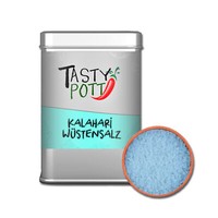Tasty Pott Kalahari WüStensalz 100G Dose Salz GewüRzdose Salzen WüRzen Kochen