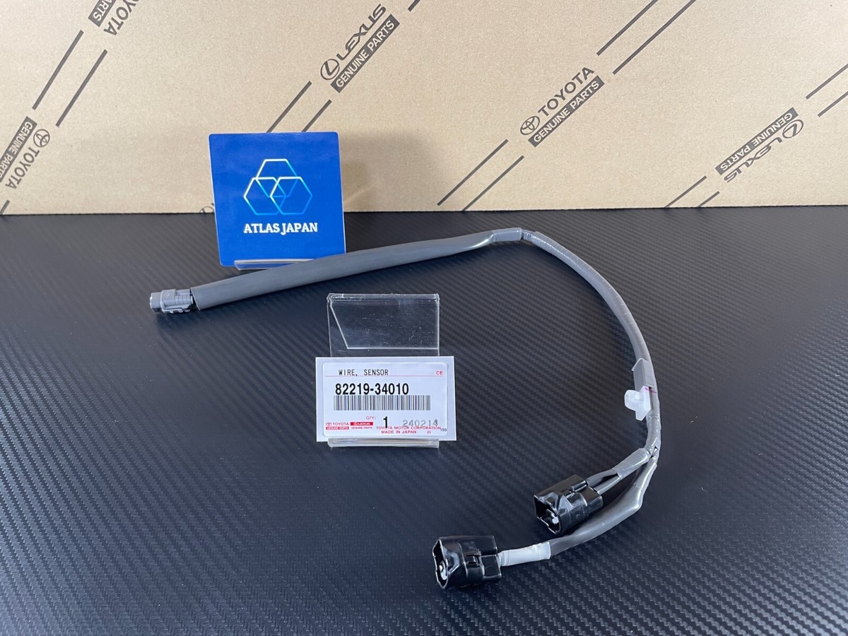 TOYOTA GENUINE 5VZ KNOCK SENSOR WIRE HARNESS 82219-34010 4RUNNER