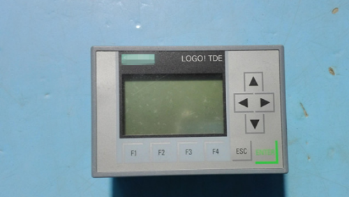 1PC Used Siemens Display 6ED1055-4MH00-0BA1 6ED1 055-4MH00-0BA1 tested - Bild 2 von 2