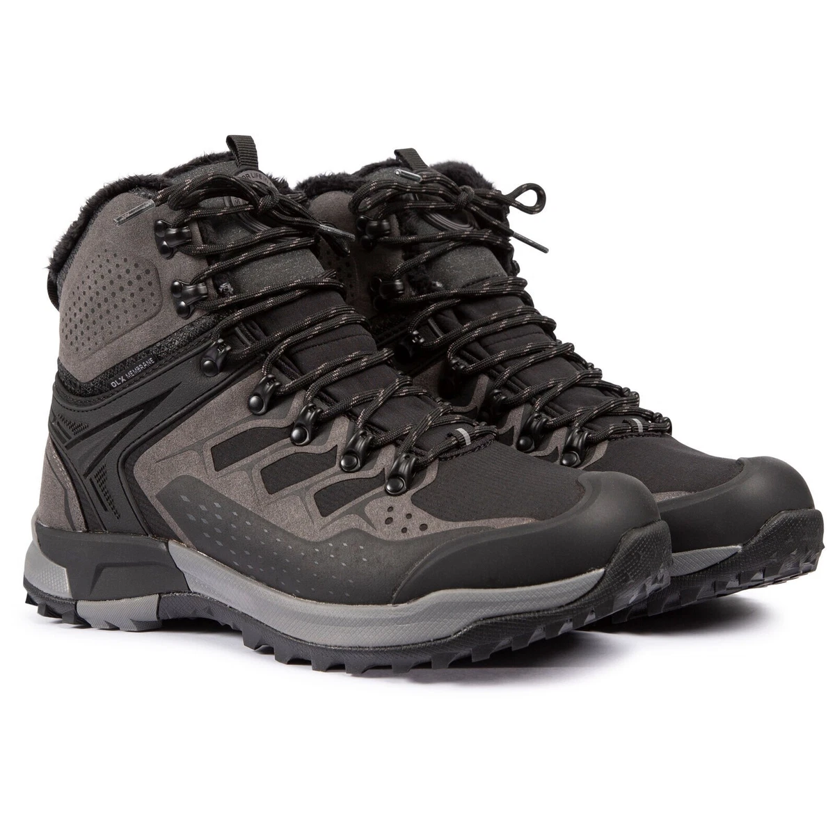 Mens walking boots size best sale 12