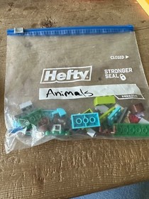 Retired LEGO FRIENDS: Brown Bear's River (41046) - Used *No Box