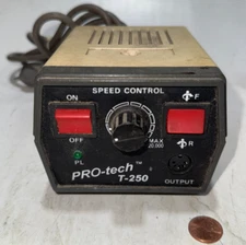 PRO-tech T-250 Micromotor 20,000RPM 110/220V 50/60Hz