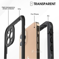 Waterproof Shockproof Dirt Resist Case Cover For iPhone 18 Pro Max 17 16 15 14 — image 4