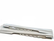 Original Mercedes Schwellerverkleidung Schweller Satz E-Klasse W207 AMG Styling