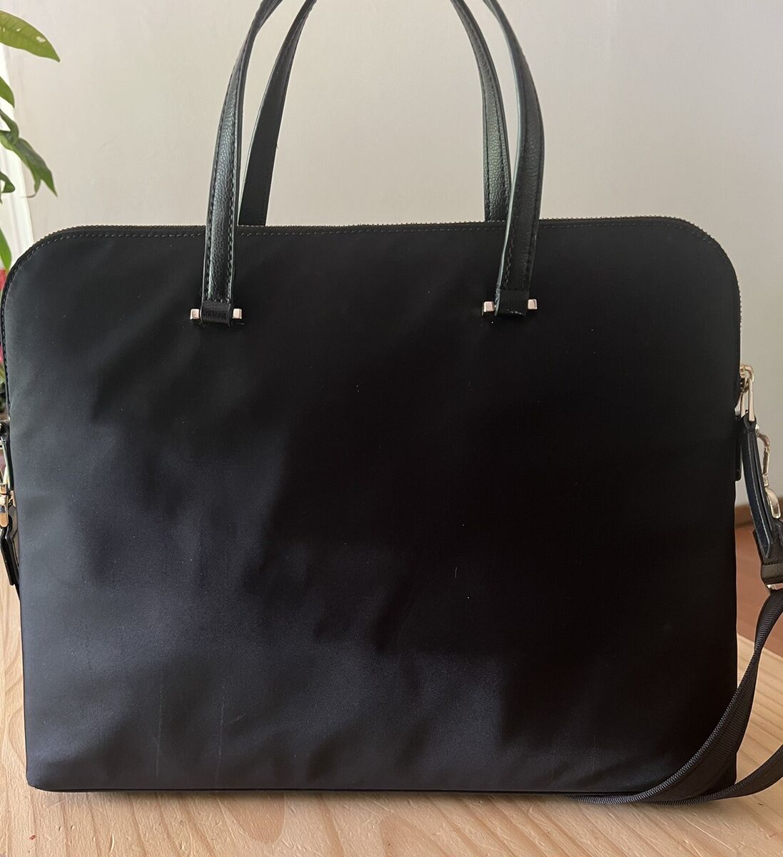 kate spade laptop bag black (See Pics For Details) | eBay kate spade laptop bag black (See Pics For Details) | eBay