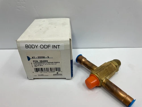 Emerson KT-20298-9 064889 HFKS Body Kit 1/2" X 5/8" ODF S/T