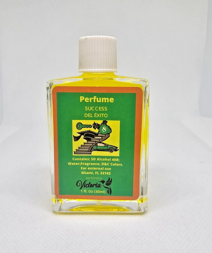 EXITO PARFUM CON FEROMONAS / SUCCES ATRAE DINERO SUERTE PROSPERIDAD PLANTYANCIA - Bild 3 von 4