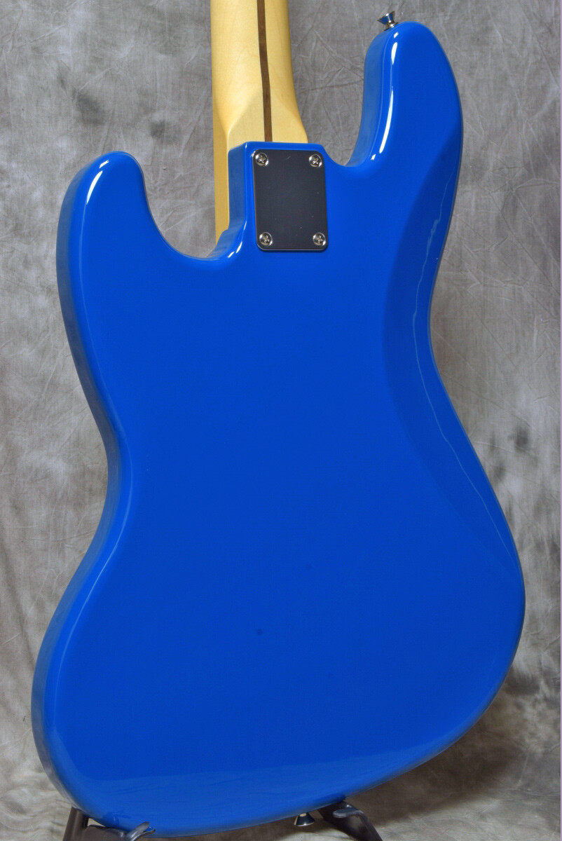 Fender Made in Japan Hybrid II Jazz Bass Forest Blue bass