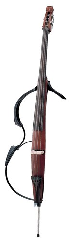 YAMAHA SLB200 Silent Bass Electric Upright Bass | eBay