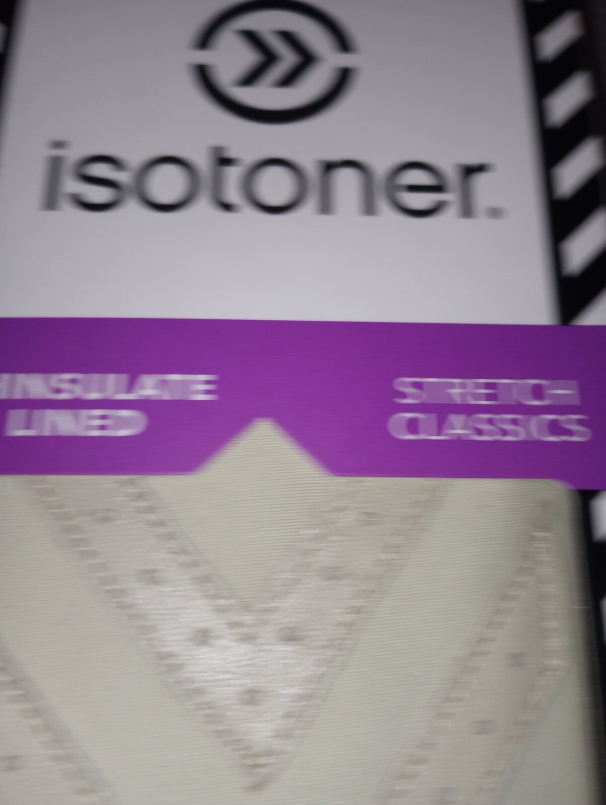 ISOTONER Women's Gloves Stretch Classics Thinsulate & Leather NIB eBay