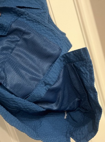 Women's Nike ACG Vest - Blue Pucker - Size M - Picture 3 of 5