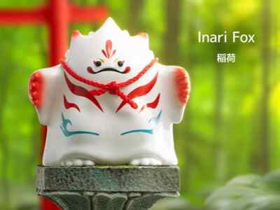 POP MART YUKI Japanese Style Series Factory Sealed Assorted Box 8