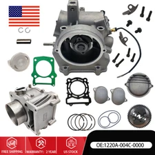 Full Cylinder Head Cylinder For Hisun 500 EFI/Carb MSU MASSIMO SuperMach TSC UTV