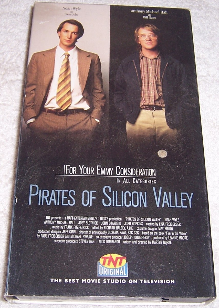 anthony michael hall watch pirates of the silicon valley