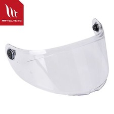 MT TARGO S MT-V-14B MT-V-14 DARK SMOKED IRIDIUM BLUE PURPLE GOLD TINTED VISOR