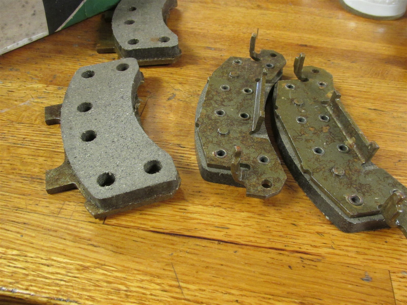 NOS NORS 1982 1989 BUICK CENTURY DISC BRAKE PADS VINTAGE OBSOLETE