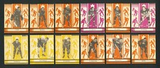 1935-36 O-PEE-CHEE SERIES C HOCKEY CARD ~ COMPLETE SET (24) V304C 5 HALL OF FAME
