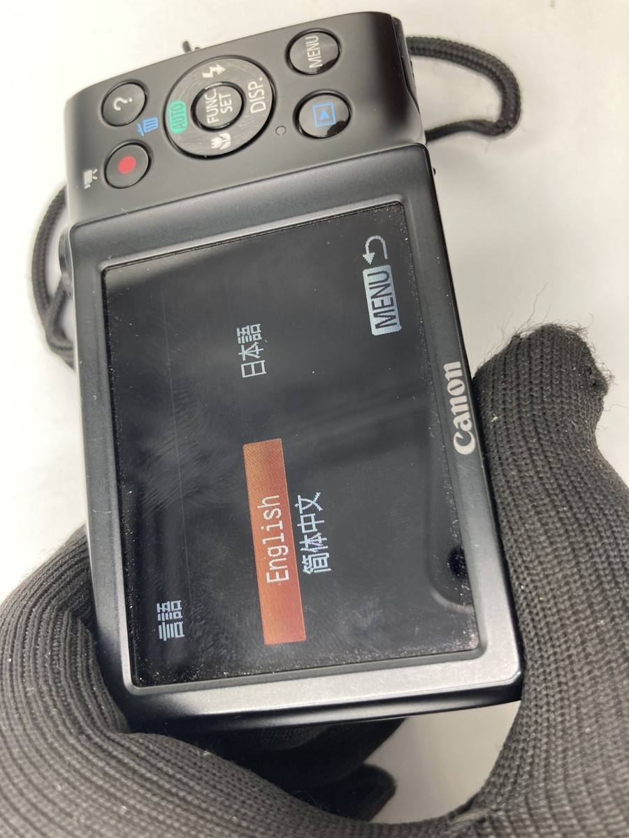 【24時間セール】 Canon PowerShot A2400 IS 充電器付き Amazon.com : Canon PowerShot A2400 IS 16.0 MP Digital Camera