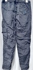 Men's Urban Outfitters Black Pants Multi-pocket Size Small — photo 2