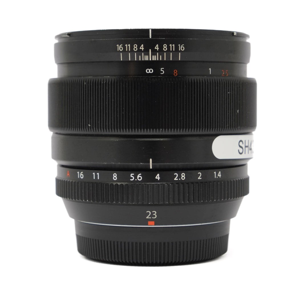 Used Fujifilm XF 23mm F1.4 R Lens - Boxed (SH43868)
