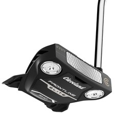 Cleveland Frontline Elite Rho Single Bend All-In Putter 35 Inches Excellent